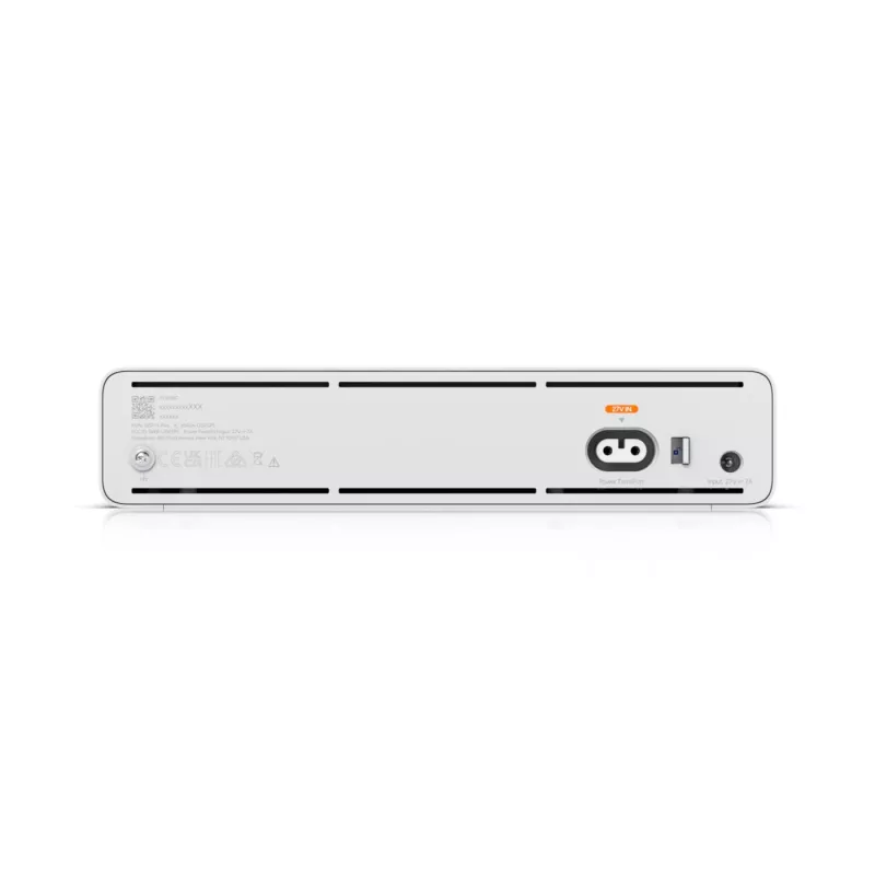 Ubiquiti UISP-S-PLUS-EU 8-porti 2.5GbE PoE++ lüliti 10G SFP+ üleslingiga, 200W eelarvega