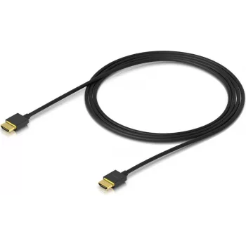 Ubiquiti Ultra-thin High-Speed HDMI Cable 2m (UACC-CABLE-UHS-2M) - 8K, 48Gbps, Must