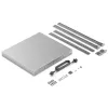 Ubiquiti UNAS-Pro-4 1U rackmount 4-pesa NAS 10GbE SFP+ liidesega