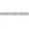 Ubiquiti UNAS-Pro-4 1U rackmount 4-pesa NAS 10GbE SFP+ liidesega