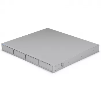 Ubiquiti UNAS-Pro-4 1U rackmount 4-pesa NAS 10GbE SFP+ liidesega