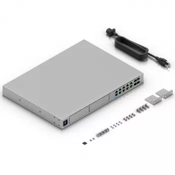 Ubiquiti UniFi Dream Machine Beast – 25 Gbps IPS/IDS, 7500+ klienti, 1U riiulile paigaldatav pilvelüüs