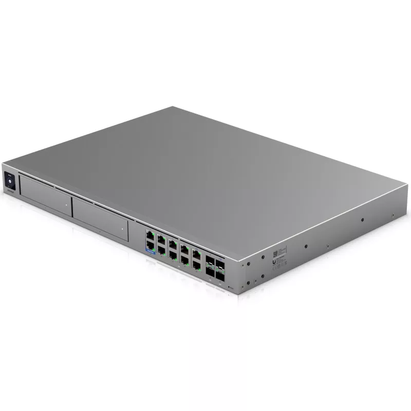 Ubiquiti UniFi Dream Machine Beast – 25 Gbps IPS/IDS, 7500+ klienti, 1U riiulile paigaldatav pilvelüüs