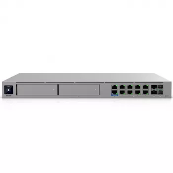 Ubiquiti UniFi Dream Machine Beast – 25 Gbps IPS/IDS, 7500+ klienti, 1U riiulile paigaldatav pilvelüüs