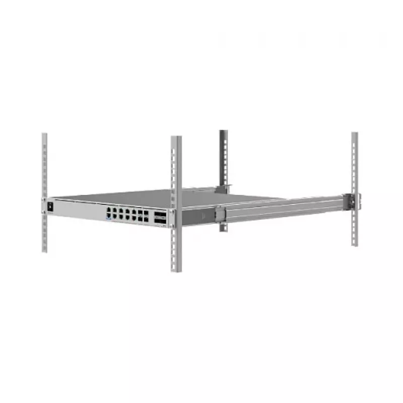 Ubiquiti UniFi Enterprise Firewall Core EF-Core - 4x 100G QSFP28, 4x 25G SFP28, 8x 10G RJ45, 2x 1G RJ45, 1U Rackmount