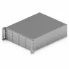 Ubiquiti UniFi Enterprise NVR Core ENVR-Core – 1U riiulipaigaldusega NVR 2x 10GbE, 32GB RAM, 2 pesaga