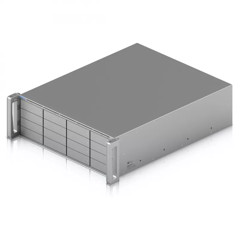Ubiquiti UniFi Enterprise NVR Core ENVR-Core – 1U riiulipaigaldusega NVR 2x 10GbE, 32GB RAM, 2 pesaga