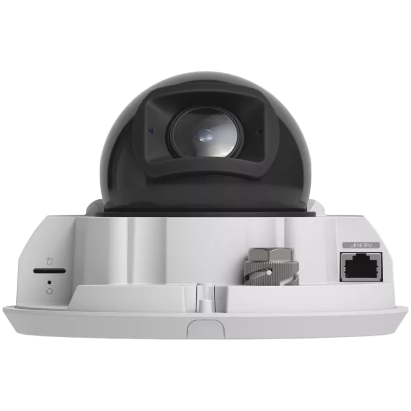 Ubiquiti UniFi G6 Pro Dome võrgujälgimiskaamera - kuppel - vandaalikindel / ilmastikukindel - värviline (päev ja öö)