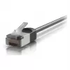 Ubiquiti UniFi Outdoor Cat6A Patch-kaabel 12m must UACC-Cable-Patch-Outdoor-C6A-12M-BK