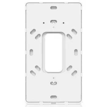 Ubiquiti UniFi Protect G4 Doorbell Lite harukarbi paigaldusplaat, valge (UACC-DBL-GB-PLATE-W)