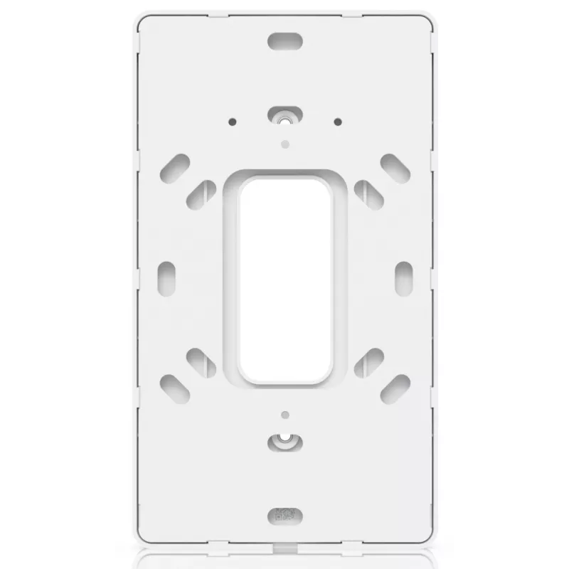 Ubiquiti UniFi Protect G4 Doorbell Lite harukarbi paigaldusplaat, valge (UACC-DBL-GB-PLATE-W)