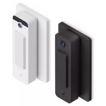 Ubiquiti UniFi Protect G4 Doorbell Lite harukarbi paigaldusplaat, valge (UACC-DBL-GB-PLATE-W)