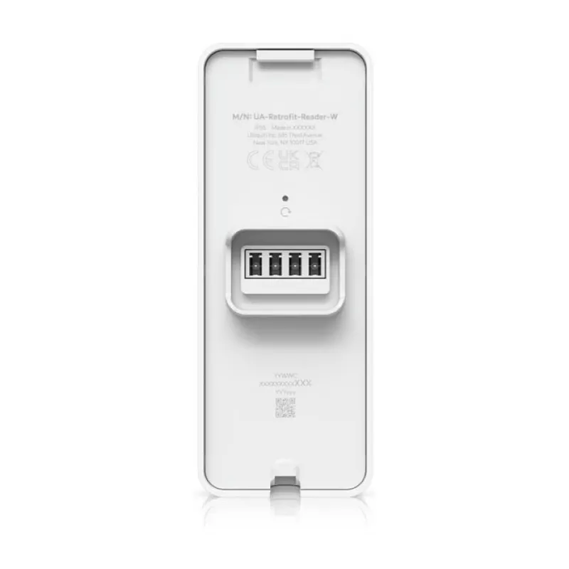 Ubiquiti UniFi Retrofit lugeja valge UA-Retrofit-Reader-W