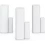 Ubiquiti UniFi SuperLink Entry Sensor (3-Pack) USL-Entry-3 – Traadita BLE magnetkontaktiandur UniFi Protect jaoks, CR2032 patarei, siseruumidesse, valge
