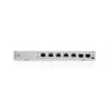 Ubiquiti UniFi Switch US-XG-6POE - Hallatav lüliti - 4 x 100/1000/2.5G/5G/10GBase-T (PoE++)