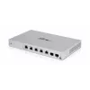 Ubiquiti UniFi Switch US-XG-6POE - Hallatav lüliti - 4 x 100/1000/2.5G/5G/10GBase-T (PoE++)