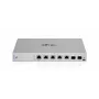 Ubiquiti UniFi Switch US-XG-6POE - Hallatav lüliti - 4 x 100/1000/2.5G/5G/10GBase-T (PoE++)
