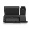 Ubiquiti UniFi Talk UTP-G3-Touch-Enterprise VoIP puuteekraaniga lauatelefon, must, Wi-Fi