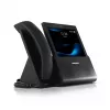 Ubiquiti UniFi Talk UTP-G3-Touch-Enterprise VoIP puuteekraaniga lauatelefon, must, Wi-Fi