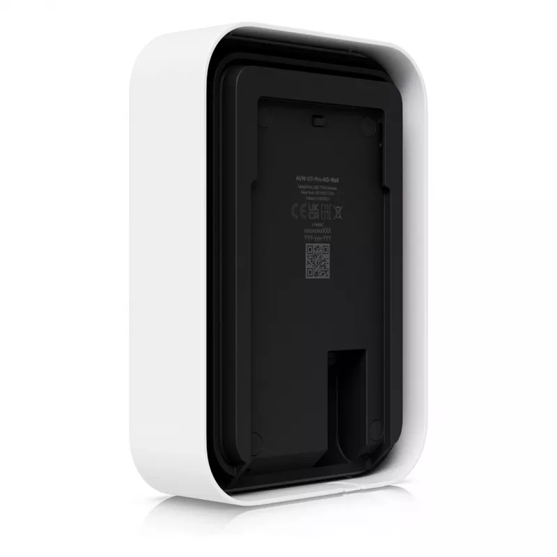 Ubiquiti UniFi U7 Pro XG Wall Paintable Cover – Valge Snap-On Access Point Seinakate (UACC-U7-Pro-XG-Wall-Cover)