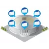 Ubiquiti UniFi WiFi BaseStation XG juurdepääsupunkt UWB-XG