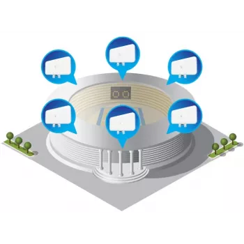 Ubiquiti UniFi WiFi BaseStation XG juurdepääsupunkt UWB-XG