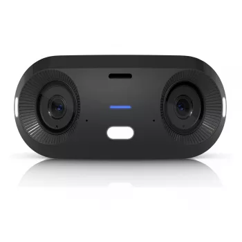 Ubiquiti UVC-G6-180-W IP-kaamera sise-/väliskasutuseks, kahe anduriga, 16MP, 20 FPS, PoE+