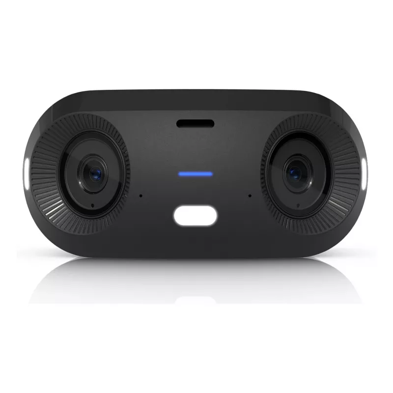 Ubiquiti UVC-G6-180-W IP-kaamera sise-/väliskasutuseks, kahe anduriga, 16MP, 20 FPS, PoE+
