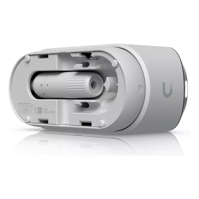Ubiquiti UVC-G6-180-W IP-kaamera sise-/väliskasutuseks, kahe anduriga, 16MP, 20 FPS, PoE+