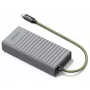 UGREEN 2-in-1 USB 3.0 SD/microSD-kaardilugeja hoiukarbiga, hall