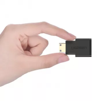 UGREEN 20101-20101 Mini HDMI-HDMI-adapter - must