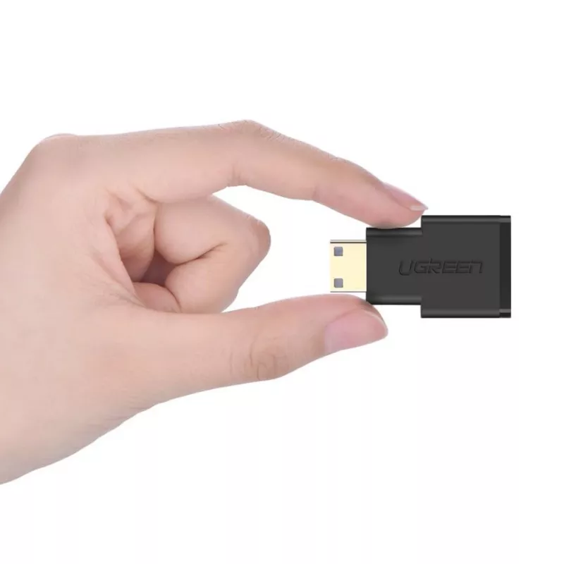 UGREEN 20101-20101 Mini HDMI-HDMI-adapter - must