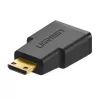 UGREEN 20101-20101 Mini HDMI-HDMI-adapter - must