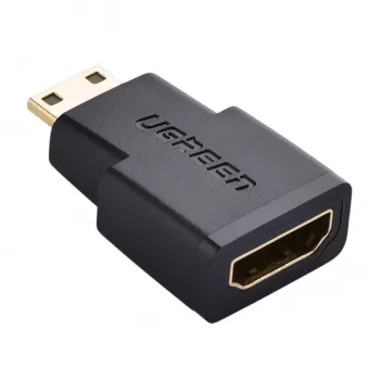 UGREEN 20101-20101 Mini HDMI-HDMI-adapter - must