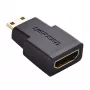 UGREEN 20101-20101 Mini HDMI-HDMI-adapter - must