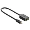 UGREEN 20134-20134 Micro HDMI isane HDMI emane adapter - must