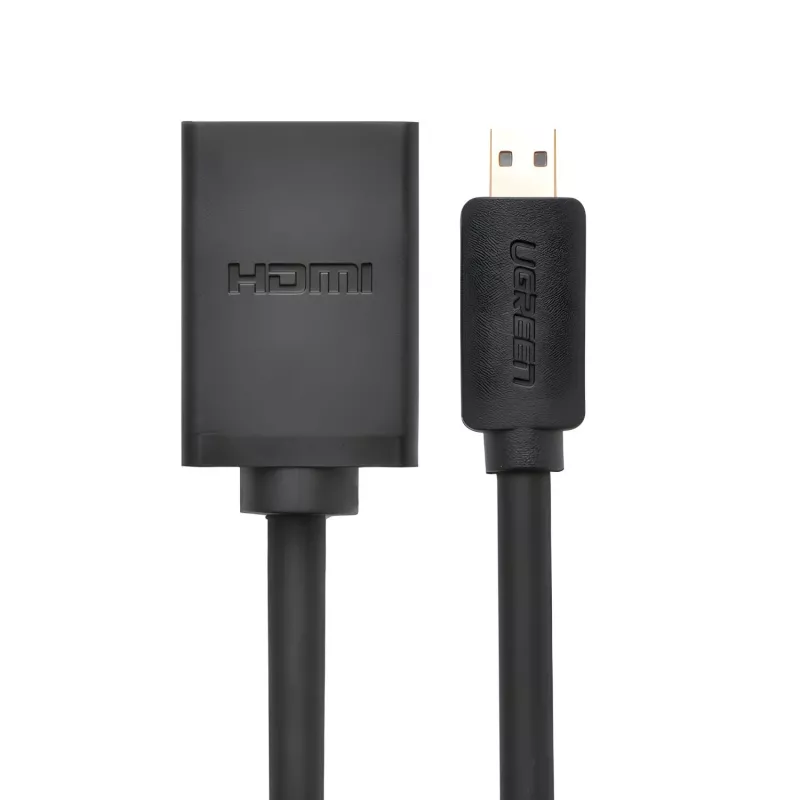 UGREEN 20134-20134 Micro HDMI isane HDMI emane adapter - must