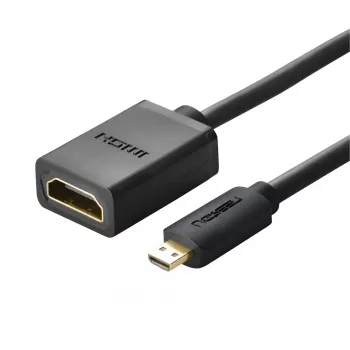 UGREEN 20134-20134 Micro HDMI isane HDMI emane adapter - must