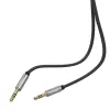 UGREEN 3,5 mm AUX-kaabel 0,5 m kullatud stereoheli kaabel