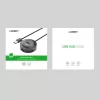 UGREEN 4-in-1 USB 2.0 Hub (20777) - Must