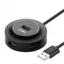 UGREEN 4-in-1 USB 2.0 Hub (20777) - Must