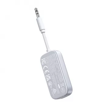UGREEN Bluetooth 5.0 saatja CM872 - valge