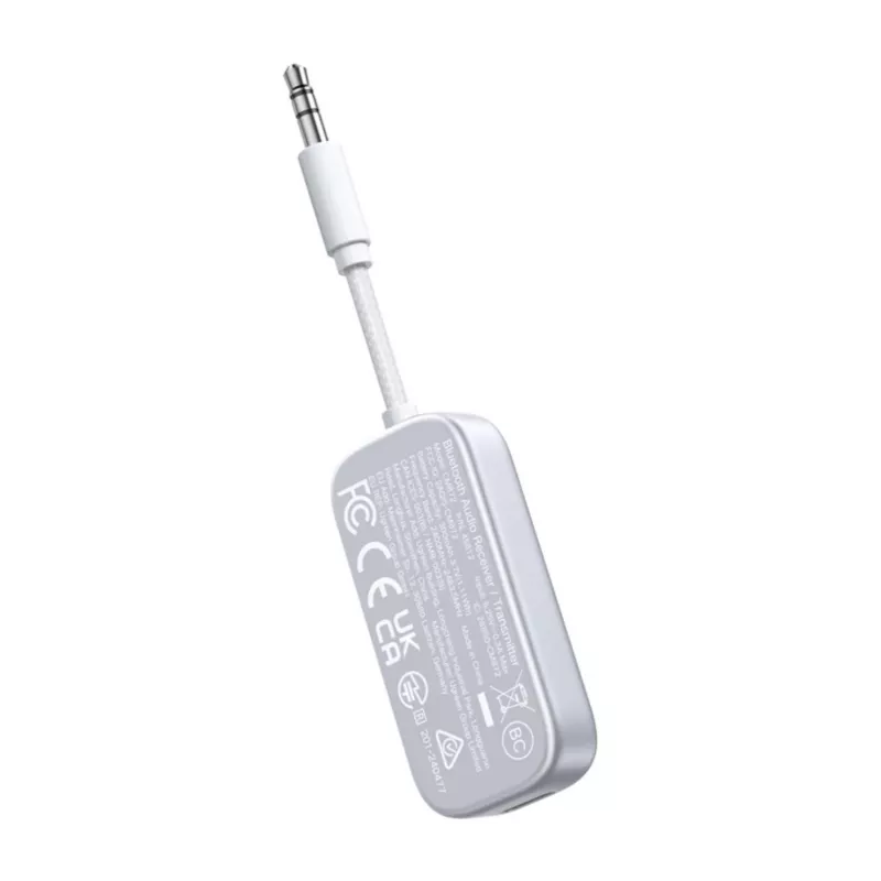 UGREEN Bluetooth 5.0 saatja CM872 - valge