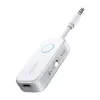 UGREEN Bluetooth 5.0 saatja CM872 - valge