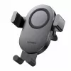 UGREEN Car Qi Wireless Charger 15W Car Phone Holder on Ventilation Grille Black (40118 CD256)