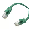UGREEN Cat6 Etherneti kaabel 1m Roheline – 1Gbps, 250MHz, RJ45