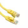 UGREEN Cat6 UTP Etherneti kaabel 1M – kollane