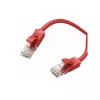 UGREEN Cat6 UTP Ethernet-kaabel 2M punane – 10Gbps kiire RJ45 võrgukaabel