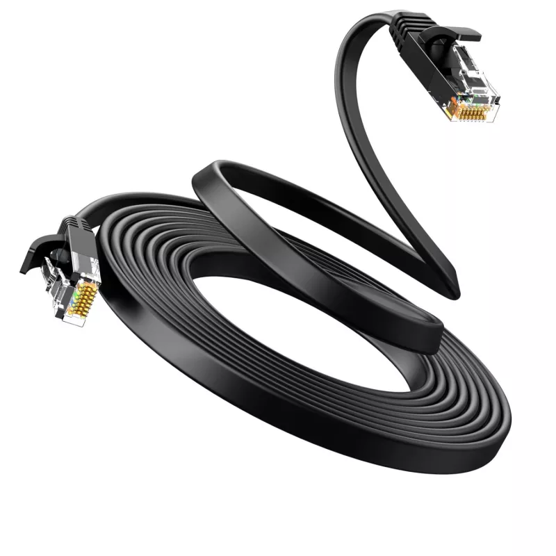 UGREEN Cat6 UTP Ethernet Patch Cable RJ45, 15 m, must