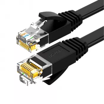 UGREEN Cat6 UTP Ethernet Patch Cable RJ45, 15 m, must